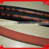 Hose for Pump Best Rubber Hose High Wear Resistant Natural Rubber Mining Hydralic Rubber Mine Slurry Hose thumbnail-2