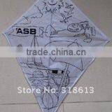 Kids' Drawing Kite With Color Pens/crayons thumbnail-3