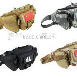 Factory Wholesale Multi-funtion Army Tactical Waist Bag thumbnail-1