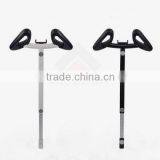Adjustable Scooter Handle Bar Extend Lenthen For Xiaomi Scooter No.9 Mini thumbnail-1