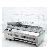 Shentop ST-102 BBQ Grill Gas Grill Automatic Gas Grill Stainless Steel Barbecue Grill thumbnail-2