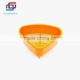 2016 Hot Selling Plastic Folding Basin Bucket