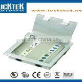 Multifunctional Outlet Socket Florr Plug