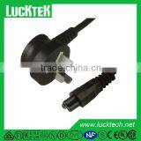 3 Pins Power Cable Australia Power Lead