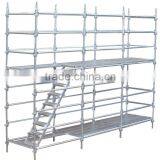 Metal Kwikstage Scaffold
