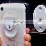 HOT Retractable mobile phone security anti theft pull box
