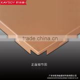 building material new plastic product home decor pvc ceiling design