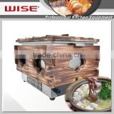 High Quality Digital Japanese Oden Machine with CE