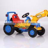 Electric Ride on Toy Engineering Cars thumbnail-1