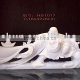 DS-046C White marble crafts/marble carving