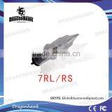 Surgical 316 Steel Permanent Make Up Tattoo Needles 7RL thumbnail-1