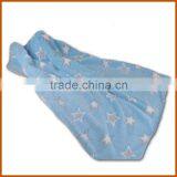 Heavy Warm Bedding Decro Pattern Coral Fleece Blanket thumbnail-1