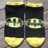 Super Hero Series Cool Young Man Ankle Socks Cheap Socks thumbnail-3