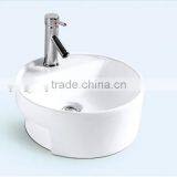 Y142 Counter Top Wash Basin Guangzhou Canton Fair Ceramic