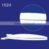1024 Round Automatically Closing Double Toilet Seat for wc thumbnail-3