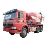 Sinotruk Howo 6x4 cementing truck ZZ1257N5847C
