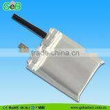 High Performance Li-ion Polymer 3.7V 180mAh Lipo Battery for Truck Toys thumbnail-2