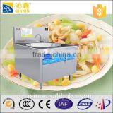 High Quality Large Sized Commercial Induction Wok Cooker/commercial Induction Cooker/electric Induction Wok Cooker