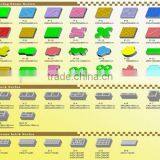 China Full Automatic Paving Brick Making Machine With Hydraulic Station thumbnail-6