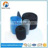 25mm 100%Nylon White Hook and Loop Elastic Adjustable Straps thumbnail-1