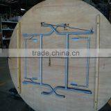 Plywood Rectangle Folding Table thumbnail-6