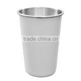 2016 OEM New Personalized 18oz. Stainless Steel White Cone Cup Mugs thumbnail-1