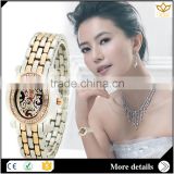 Top selling stainless steel back quartz luxury watch 8105