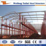 Steel Structure Constuction for Industrial Workshop Design thumbnail-5