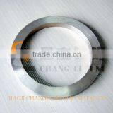 ASTM B381 Gr1 Titanium Disc