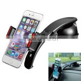 7 inch Luxury 3 in 1 Universal Car Windshield Dashboard Mount Mobile Phone Holder for car