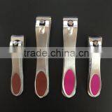 Wholesale Sharp Metal Fingernail Nail Clippers Cutters thumbnail-6