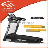 Light Commerical Treadmill With 15.6 Inch Touch Screen App Exercise System