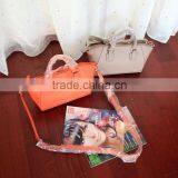 Fabric With-out Print African Beautiful Young Girls Office Shoulder Handbag 2016 Fabric Tote Bags thumbnail-4