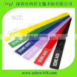 Adjustable Reusable Wire Strap Self-grip Hook Loop Cable Tie