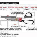 XL-A260 Scissors Factory Sandblasted Tailoring Scissors for Bangladesh Hat thumbnail-4