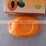PAPAYA SOAP/TOILET SOAP/HIGH QUALITY thumbnail-1