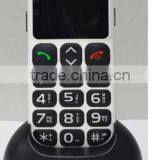 Unlocked W105 SOS Dual Sim Big Button Senior GSM Mobile Phone thumbnail-2
