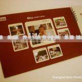 Hot Sale Custom A4 Brochure Printing