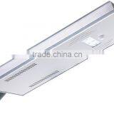 Singapore, 10W, All-In-One Infrare Sensor Solar LED Streetlight, LG LEDs, integrated Infrare Sensor Solar LED Streetlight