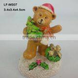Resin Dwarf Statue Garden Crafts thumbnail-5