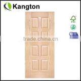 Natural Veneered HDF Door Skin