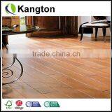 Engineered Maple 18x90xrl Smooth BCD Natural Color Maple Wood Engineered Flooring