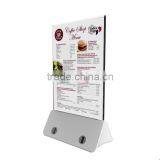 2016 Advance Designed Power Bank , Billboard External Charger, Menu Power Bank