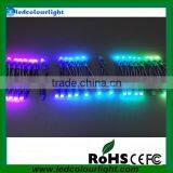 Outdoor Wall Advertising Rope Lighting 12mm Module Dmx Rgb Pixel Led Wholesale thumbnail-5