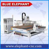 1800x2500mm Aluminium Sheet Cutting Cnc Wood Cutting Machine