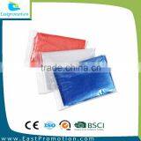 ADULT 0.10 MM PVC RUBBER RAIN PONCHO