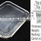 Newest!!Zhongbo Disposable Aluminum Foil C064 thumbnail-1