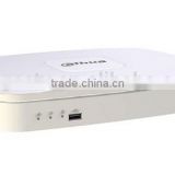 dahua 8ch smart 1U 1080p realtime network video recorder 1HDD 8POE DH-NVR4108-8P 8ch dahua p2p nvr