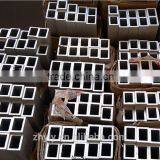 Wholesale Customed Design Black Aluminium Tube for Construction and Decoration thumbnail-3