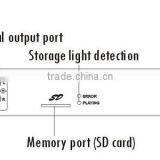 Professional Tabletop Programmable Mp3 Player Amplifier thumbnail-3